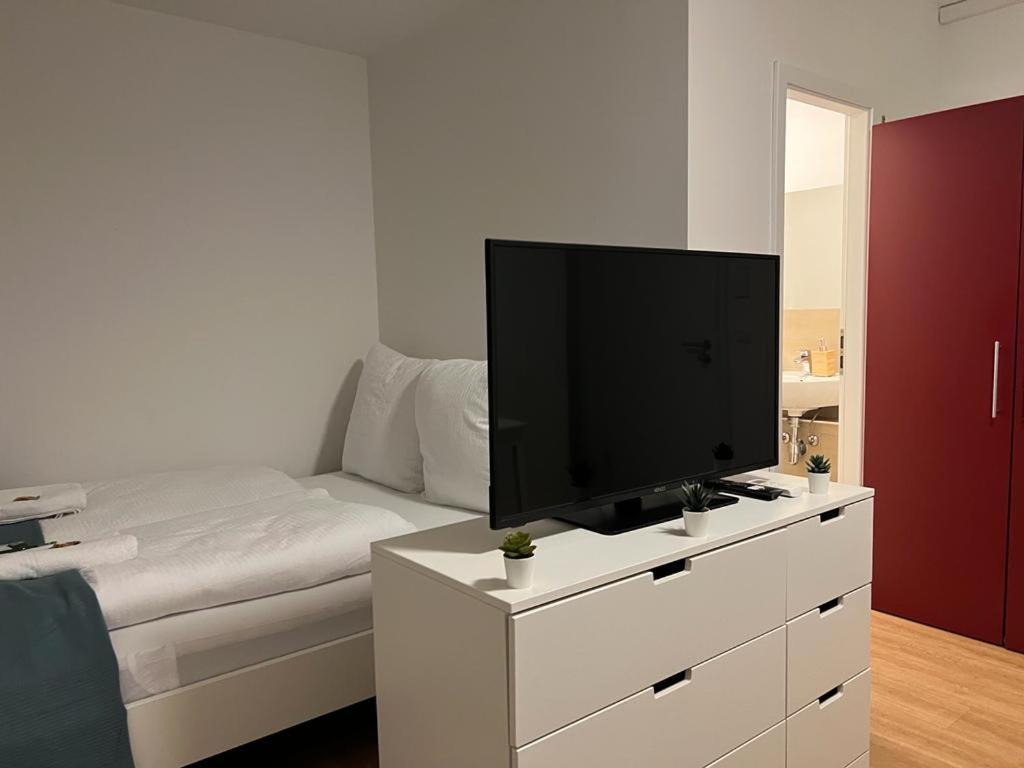 Lux Apartments Mörfelden-Walldorf Zewnętrze zdjęcie