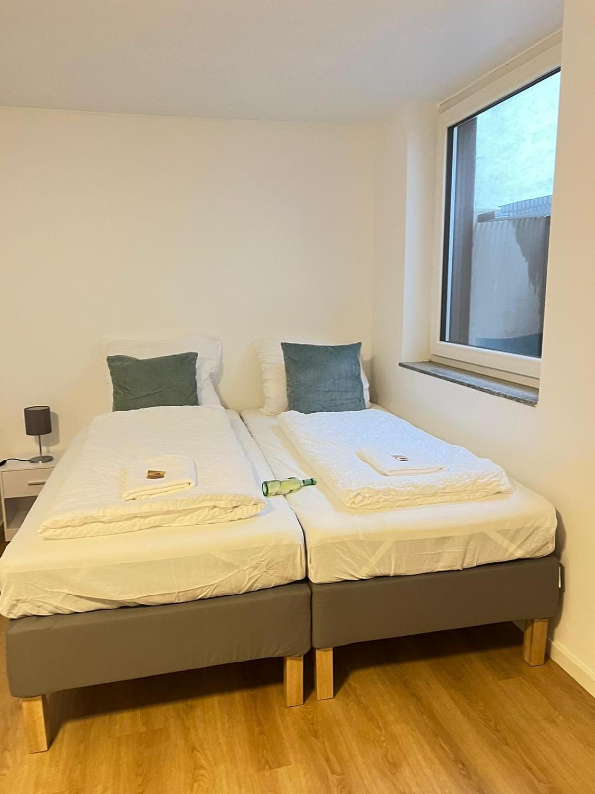 Lux Apartments Mörfelden-Walldorf Zewnętrze zdjęcie