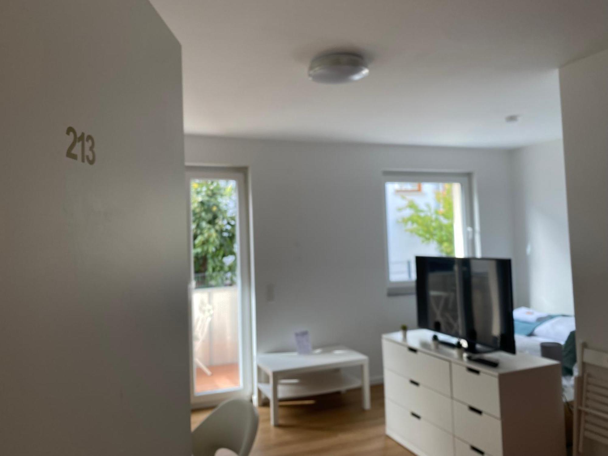 Lux Apartments Mörfelden-Walldorf Zewnętrze zdjęcie