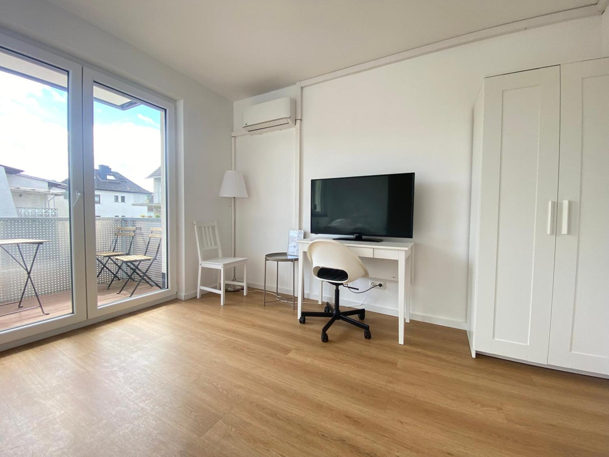 Lux Apartments Mörfelden-Walldorf Zewnętrze zdjęcie