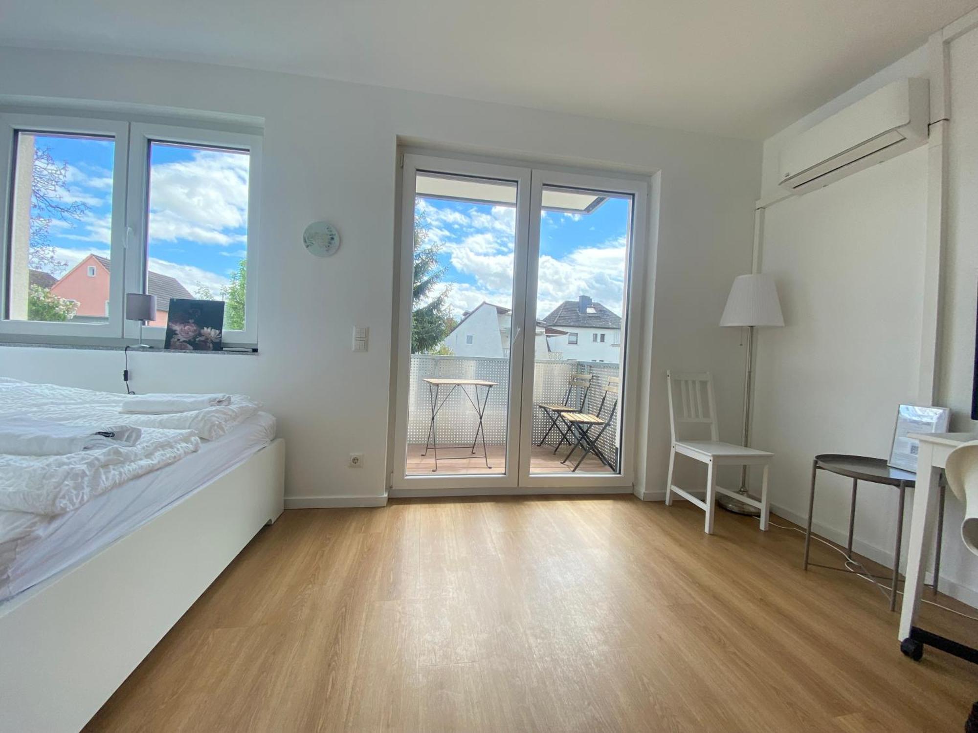 Lux Apartments Mörfelden-Walldorf Zewnętrze zdjęcie