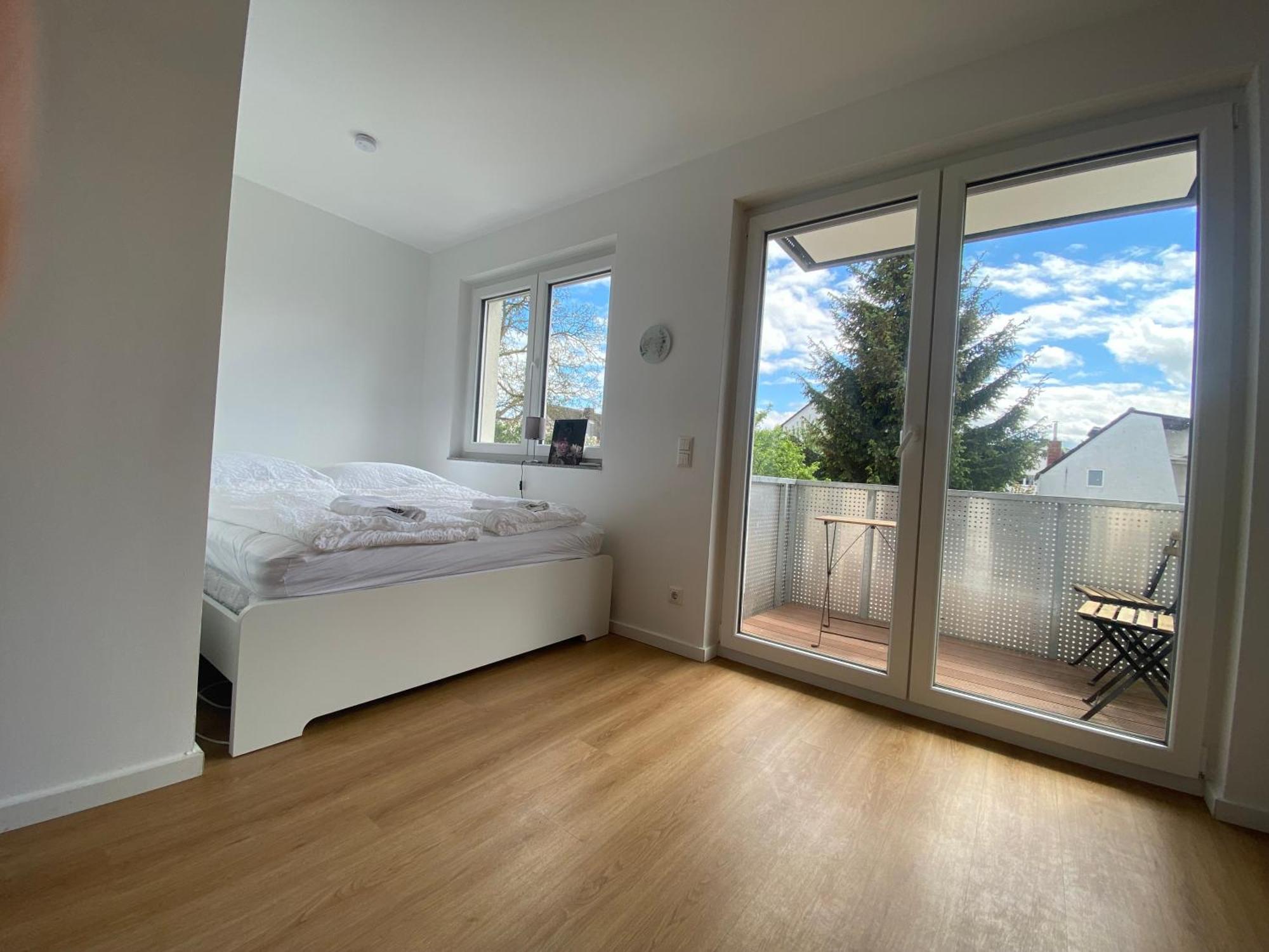 Lux Apartments Mörfelden-Walldorf Zewnętrze zdjęcie