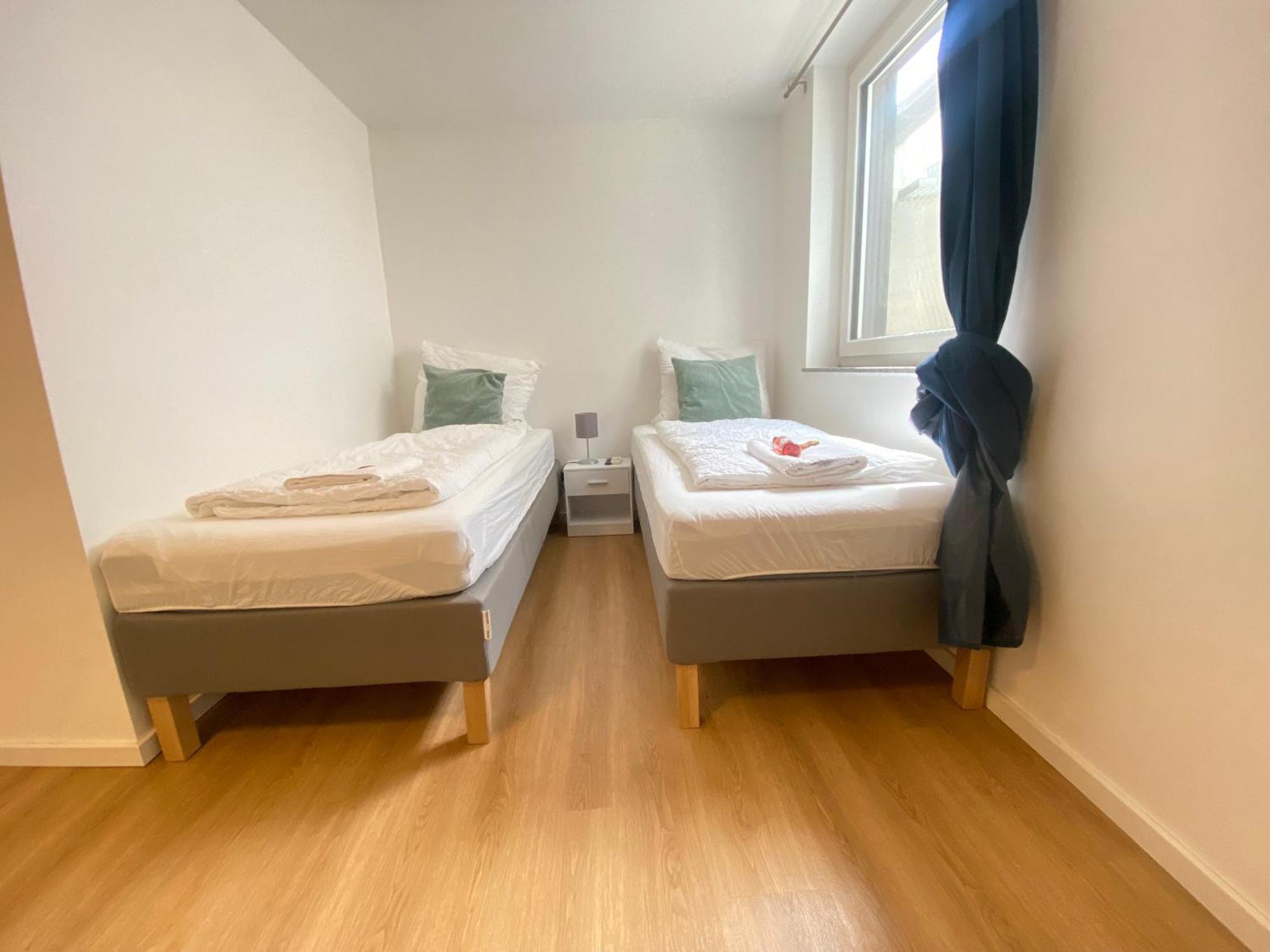 Lux Apartments Mörfelden-Walldorf Zewnętrze zdjęcie