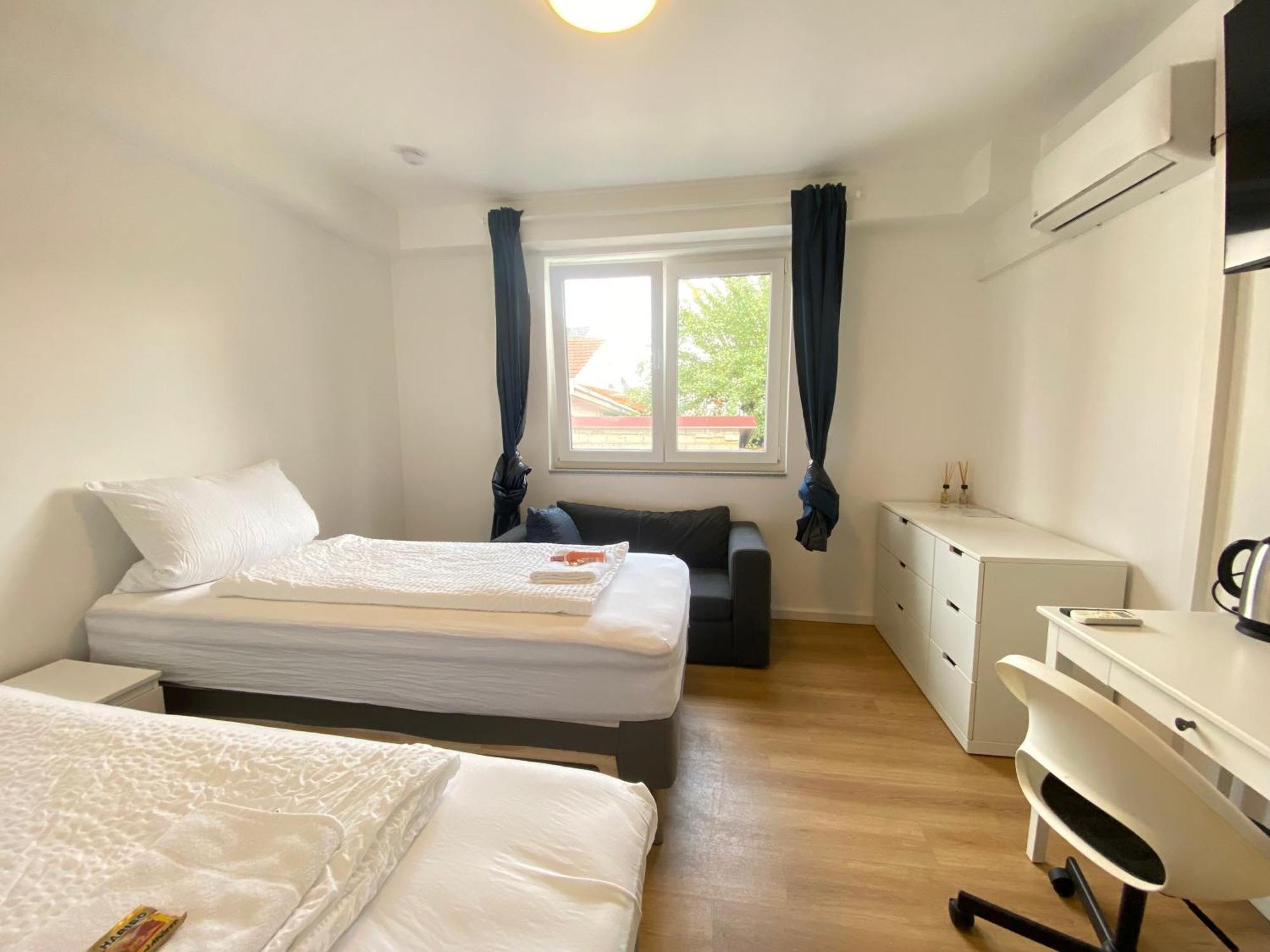 Lux Apartments Mörfelden-Walldorf Zewnętrze zdjęcie