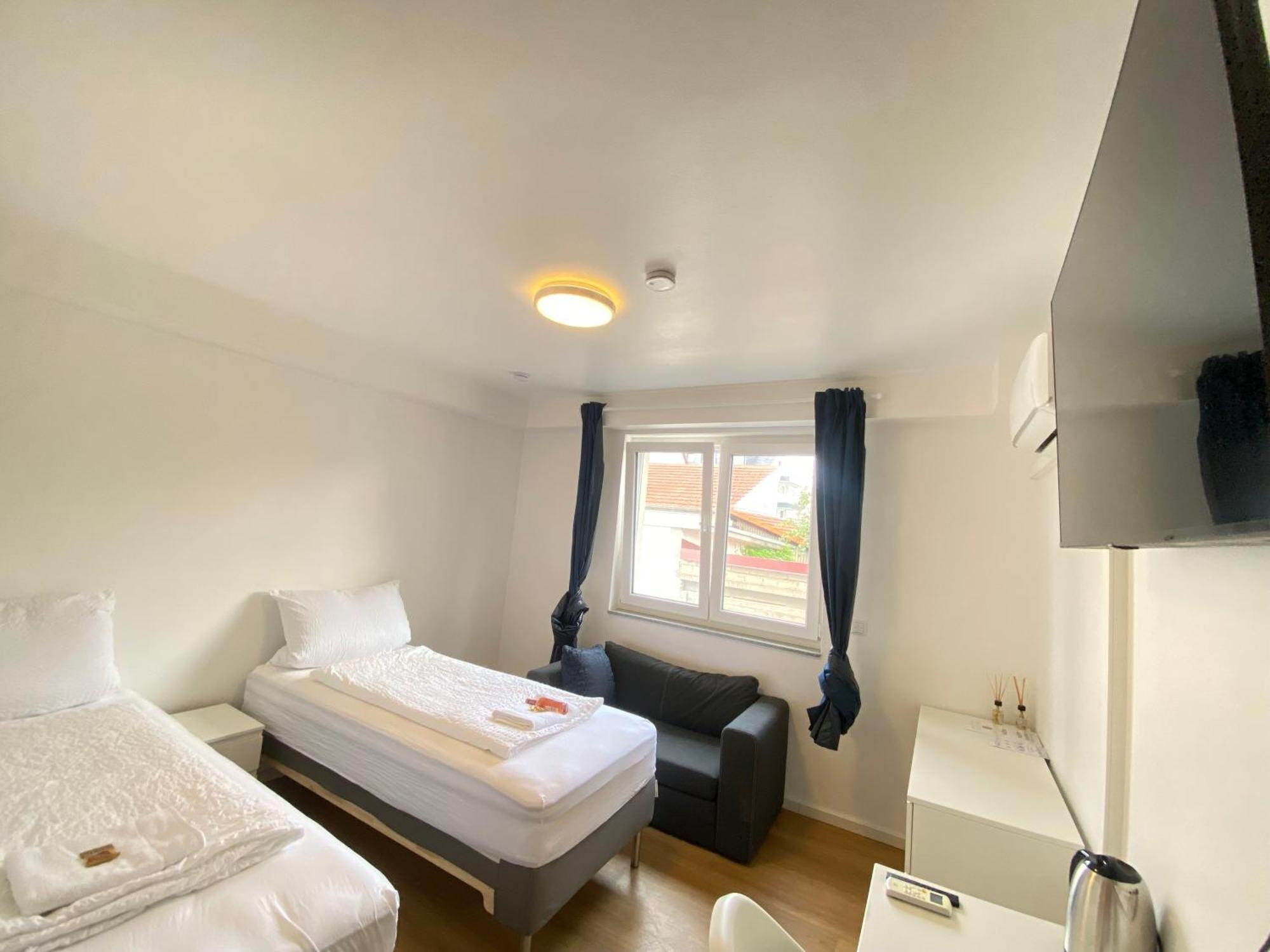 Lux Apartments Mörfelden-Walldorf Zewnętrze zdjęcie