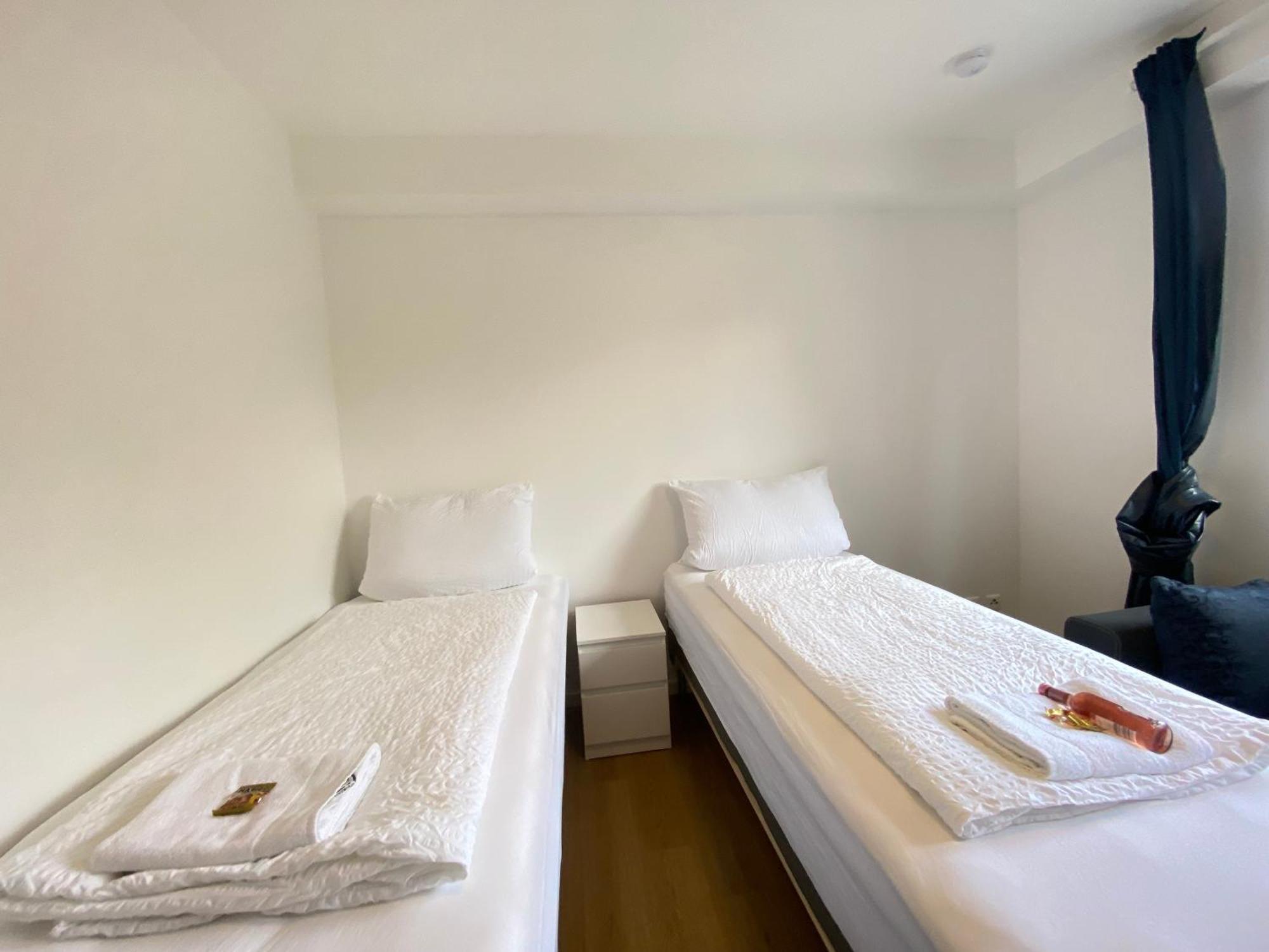 Lux Apartments Mörfelden-Walldorf Zewnętrze zdjęcie