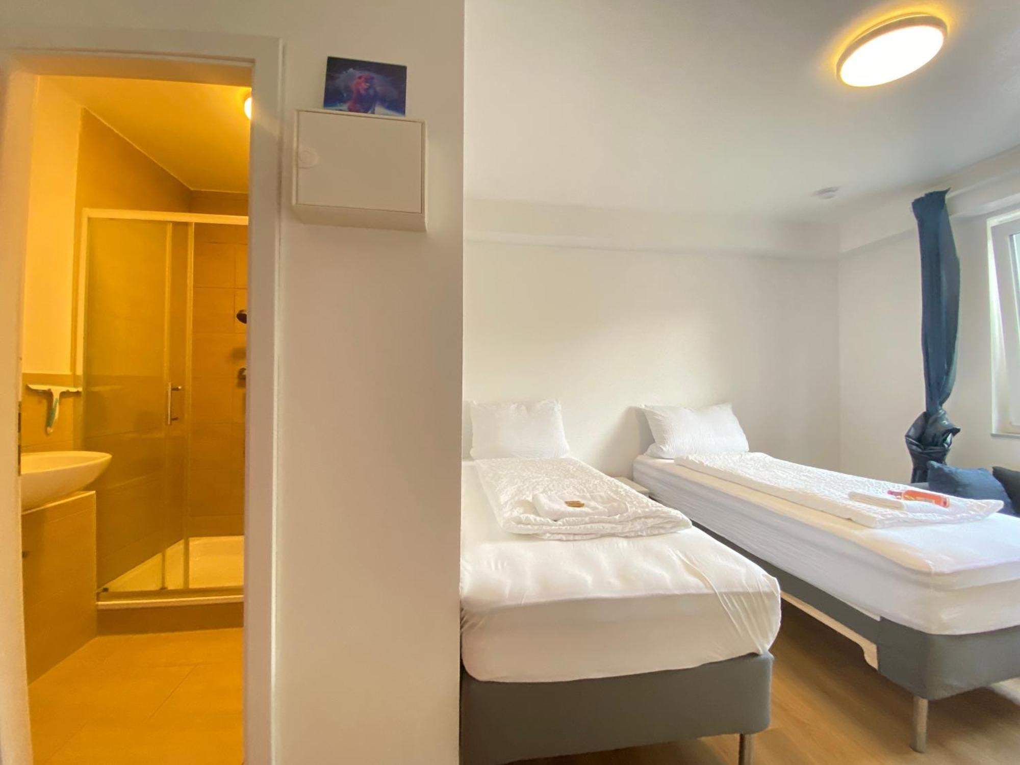 Lux Apartments Mörfelden-Walldorf Zewnętrze zdjęcie