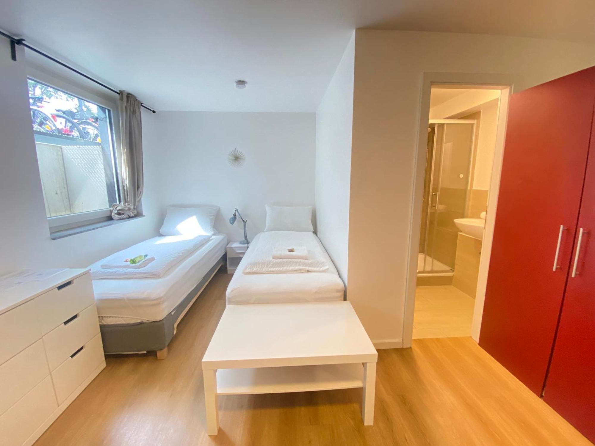 Lux Apartments Mörfelden-Walldorf Zewnętrze zdjęcie
